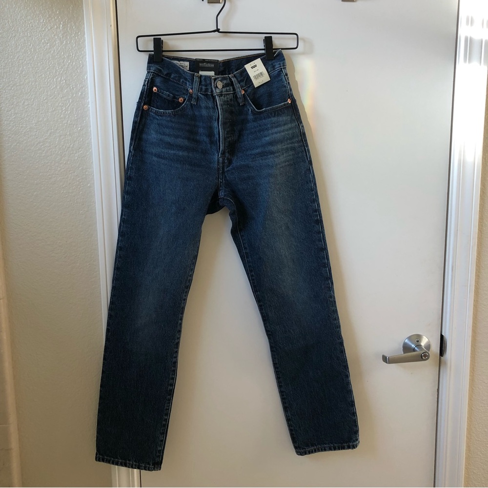 NWT Levi’s 501c Jeans Size 24